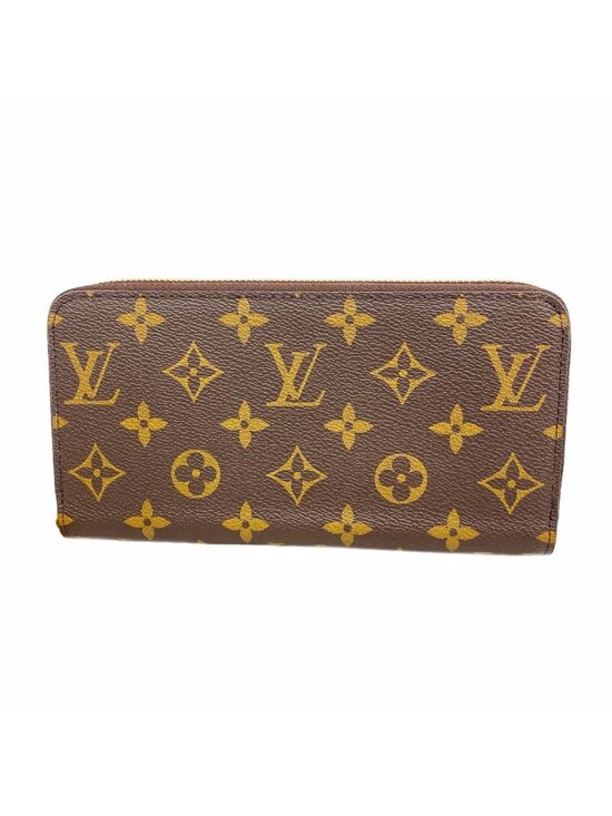 Louis Vuitton Handbags - Louis Vuitton Wallet Monogram Zippy Fuchsia